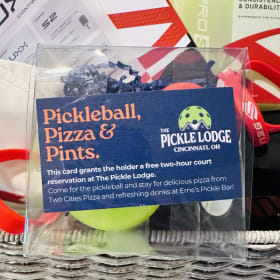 Pickleball Lovers Basket item