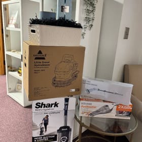 Spic and Span Supply item