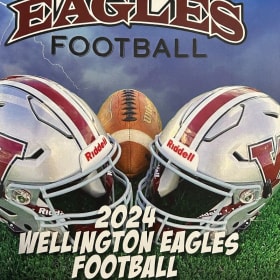 2025 Football Program item