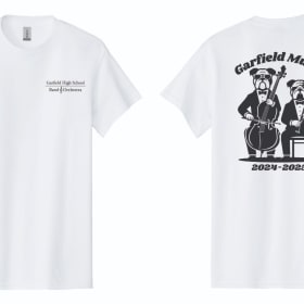 Small - White Short Sleeved Tshirt item