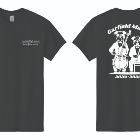 X-Large - PURPLE Short Sleeved Tshirt item