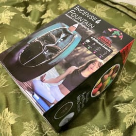 Incense Fountain item