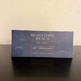 S29 Moonstone Beach item