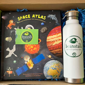 The Children's Gym and Beanstalk Children's Quality Resale item