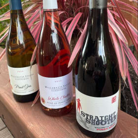 Willamette Valley Vineyards Wine Package item