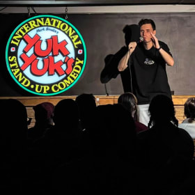 Laugh Out Loud Experience: Yuk Yuk’s Comedy Night for 10! item