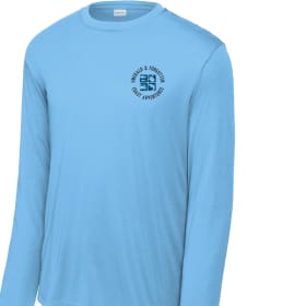 Long-sleeve sunshirt item