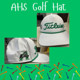AHS  GOLF HAT item