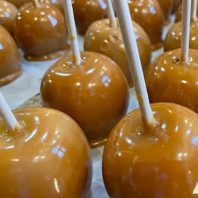 Caramel Only Apples item