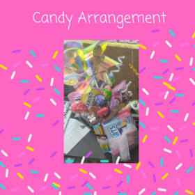 Candy Arrangement item