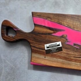 Wood Cutting Board from Sawdust Wood Company item