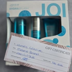 Wash, Style and Product Kit from Illuminate Hair Studio item