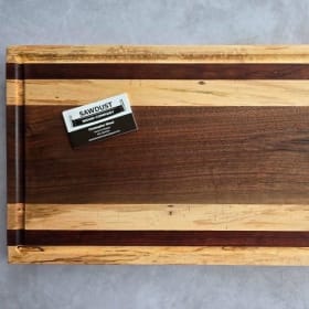 Wood Cutting Board from Sawdust Wood Company item
