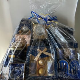 Fire Protection - Gift Basket #4 item