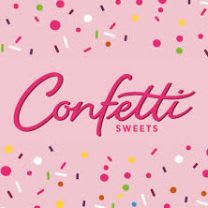 Confetti Sweet - Gift Basket of Treats item