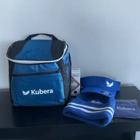#52 | Kubera Golf Essentials and Gift Card item