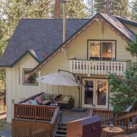 Summer in the Sierras item