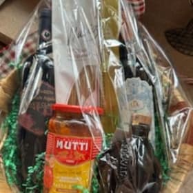 Italian Gift Basket by Wine Merchant item