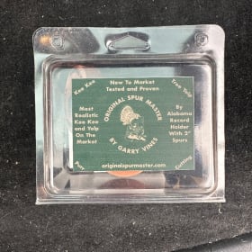 Original Spur Master by Garry "The Bulldozer Man" Vines item