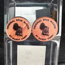 Original Spur Master by Garry "The Bulldozer Man" Vines item