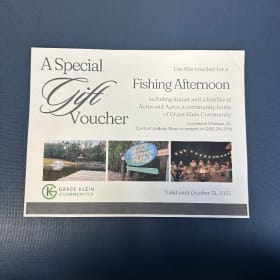 Fishing Afternoon at Acres & Acres item