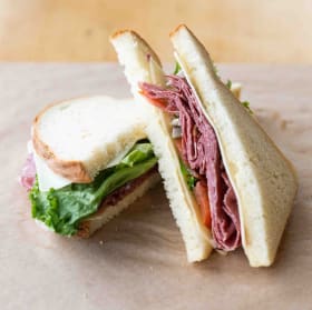 Huffman Horseradish item