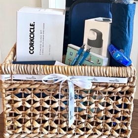Translink Gift Basket: A $200 value! item