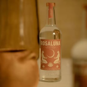 Rosaluna Mezcal - 3 Bottles item