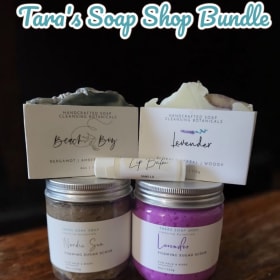 Tara’s Soap Shop Bundle item