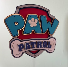Paw Patrol item