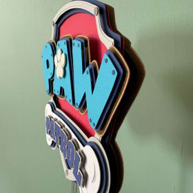 Paw Patrol item