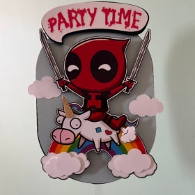 Deadpool item