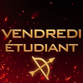 Vendredi 4 avril 19h30 - Étudiant (et personnel de Brébeuf) item
