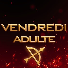 Vendredi 4 avril 19h30 - Adulte item