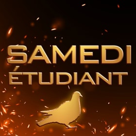 Samedi 5 avril 15h30 - Étudiant (et personnel de Brébeuf) item
