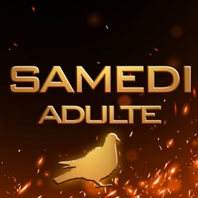 Samedi 5 avril 15h30 - Adulte item