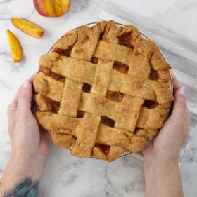 Pie Making Class for 4 at Laurie's Pie Bar item