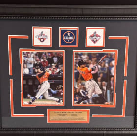Astros World Series Champs item