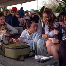 Exhibitor Parties item