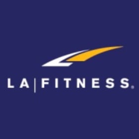 LA Fitness - 1 Year Membership item