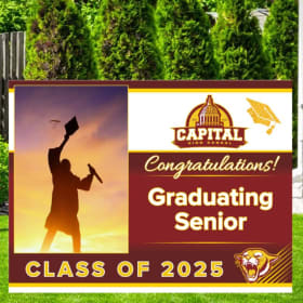 General sign (24"x18") item