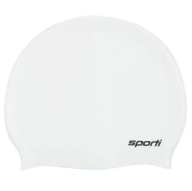 Silcone swim cap item