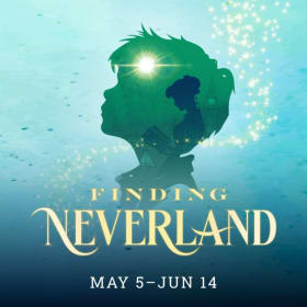 #103 4 Tickets to Finding Neverland item