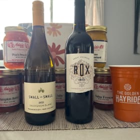 Hoedown Harvest item