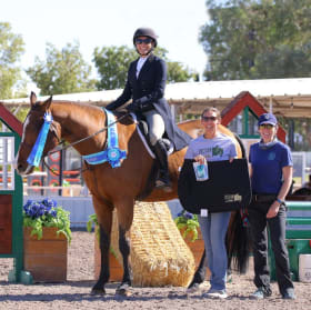 First Place Prize Sponsor item