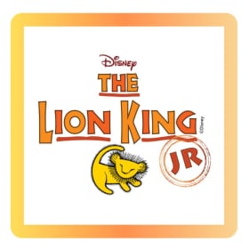 Peachtree MS Drama Club GOLD Sponsorship item