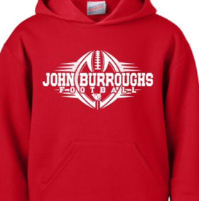 Football Hoodie item