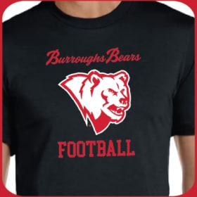 T-Shirt - Black Unisex item