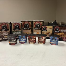 #6 Kodiak Attack item