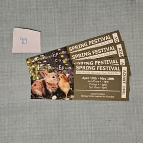 #90  Cross E Ranch item